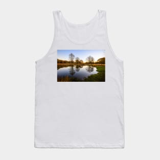 Richmond Park Morning Tank Top